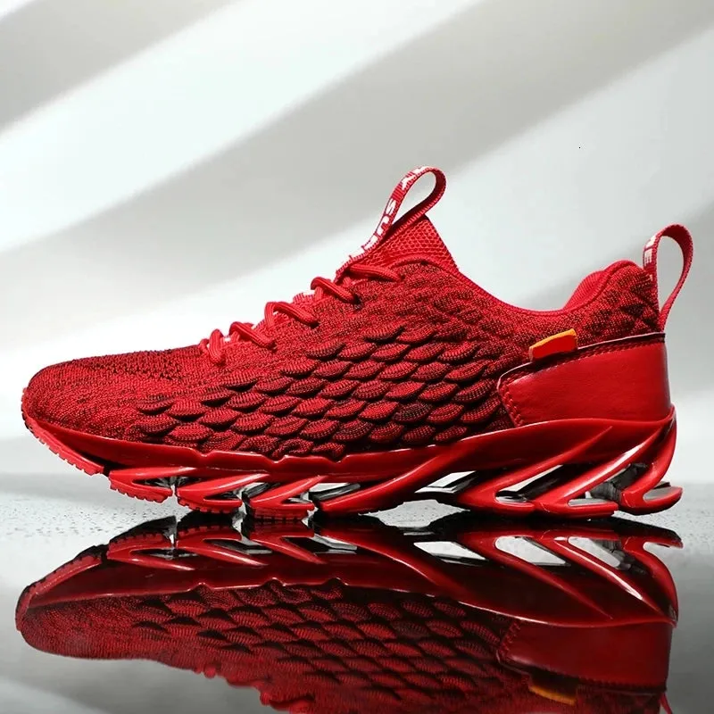 Modish Athletic Sneakers