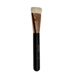Morphe Makeup Brushes Collection Rose Gold - R8 Pro Flat Contour