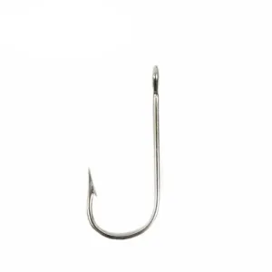 Mustad Round Bend Hake Hooks