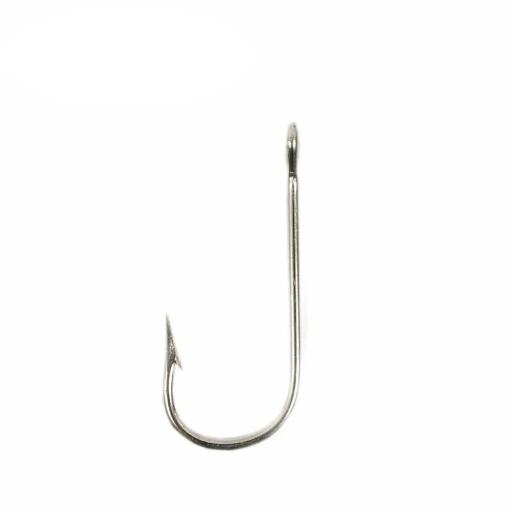 Mustad Round Bend Hake Hooks