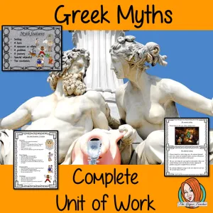 Myths and Legends