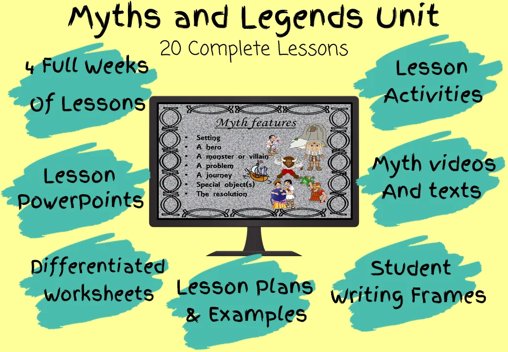 Myths and Legends