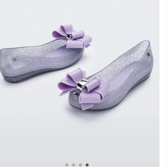 NEW MINI MELISSA Ultragirl Sweet Girls Shoes