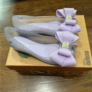 NEW MINI MELISSA Ultragirl Sweet Girls Shoes