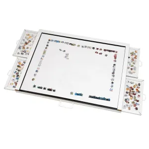 New The Bits And Pieces Puzzle Centre™ 1000, the only jigsaw accessory you will ever need