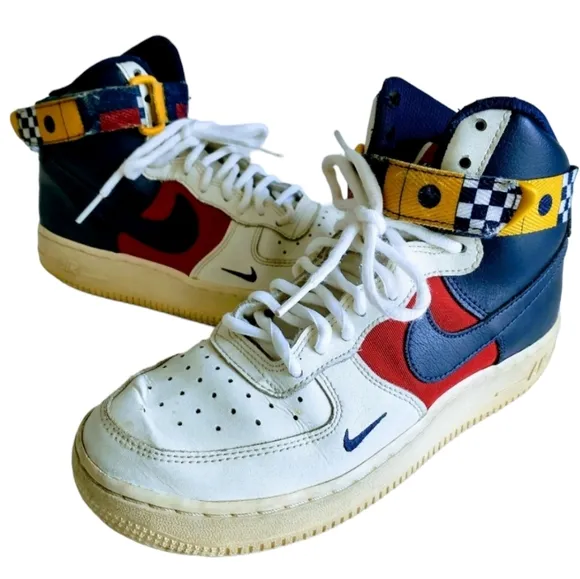 Nike Air Force 1 High ' Nautical Redux'