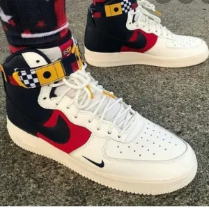 Nike Air Force 1 High ' Nautical Redux'