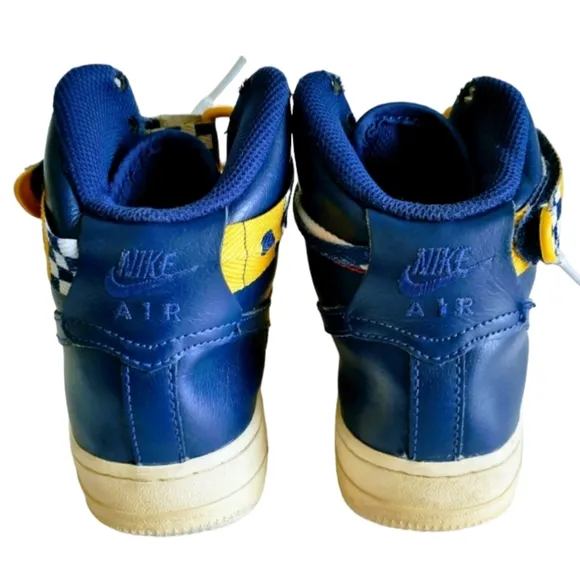 Nike Air Force 1 High ' Nautical Redux'
