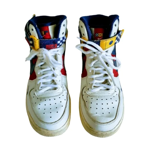 Nike Air Force 1 High ' Nautical Redux'