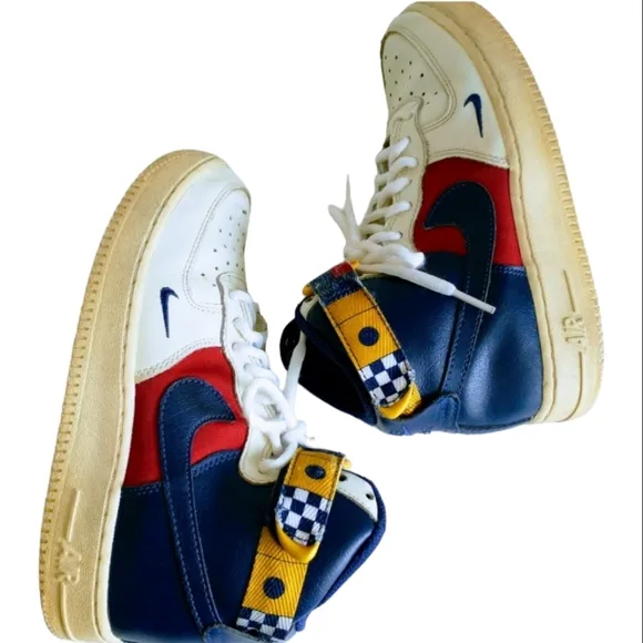 Nike Air Force 1 High ' Nautical Redux'