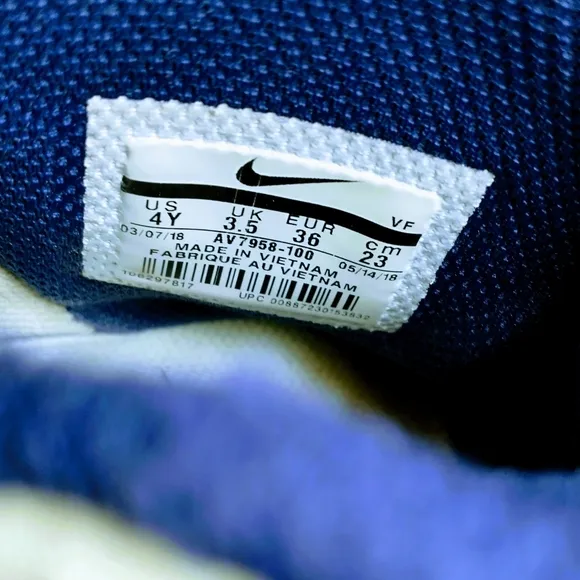 Nike Air Force 1 High ' Nautical Redux'