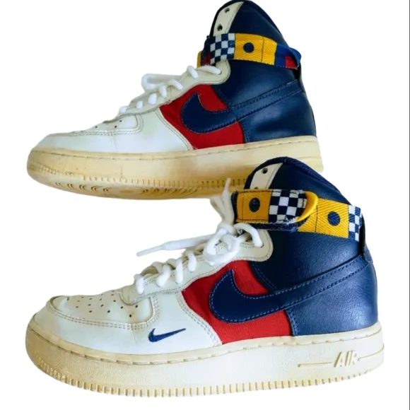Nike Air Force 1 High ' Nautical Redux'