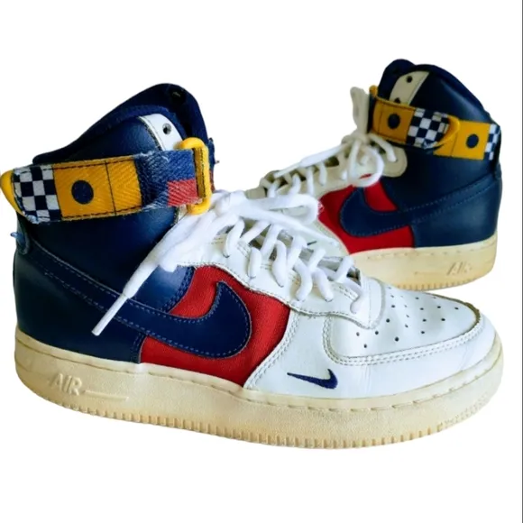 Nike Air Force 1 High ' Nautical Redux'