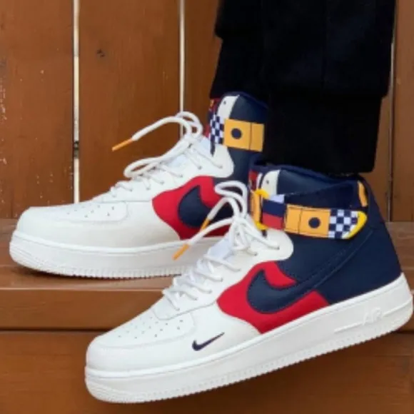 Nike Air Force 1 High ' Nautical Redux'