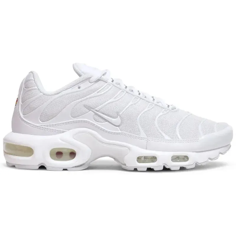 Nike Air Max Plus White Pure Platinum (W)