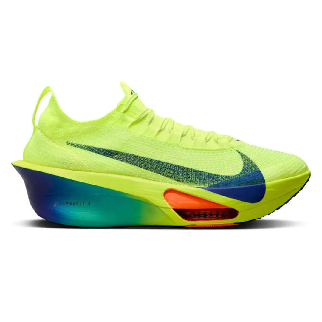 Nike Air Zoom Alphafly NEXT% 3 'Volt Concord / Fast Pack' Mens