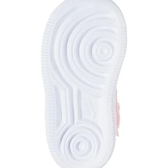 Nike Force 1 Faux Fur Sneaker