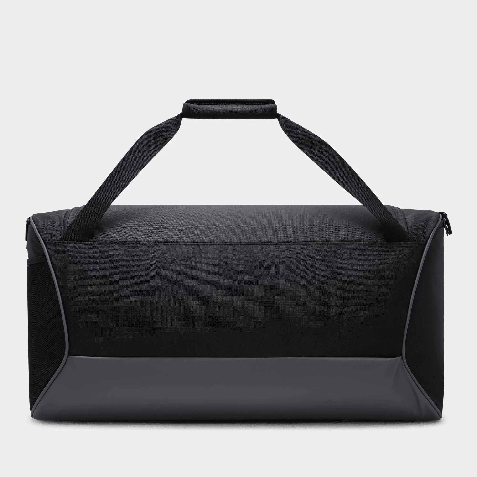 Nike Hoops Elite Duffle Bag 57L Black / Iron Grey - Metallic Sliver