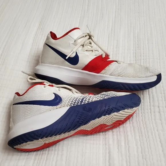 Nike Kyrie Irving Flytrap USA Basketball Shoes Men’s Size 7 Athletic Classic