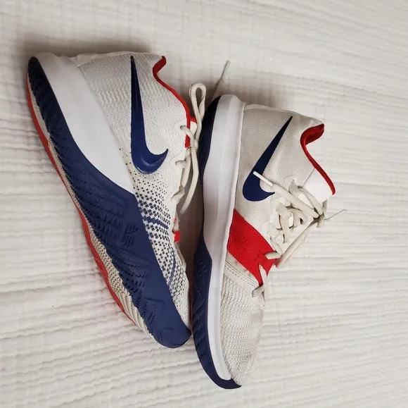 Nike Kyrie Irving Flytrap USA Basketball Shoes Men’s Size 7 Athletic Classic