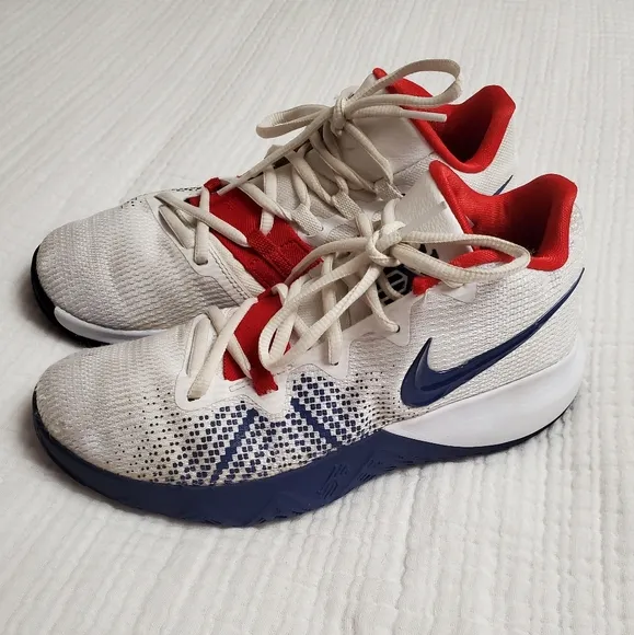 Nike Kyrie Irving Flytrap USA Basketball Shoes Men’s Size 7 Athletic Classic