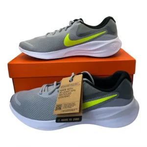 Nike Men's Revolution 7 Running Wolf Gray Sneaker, Size 11.5