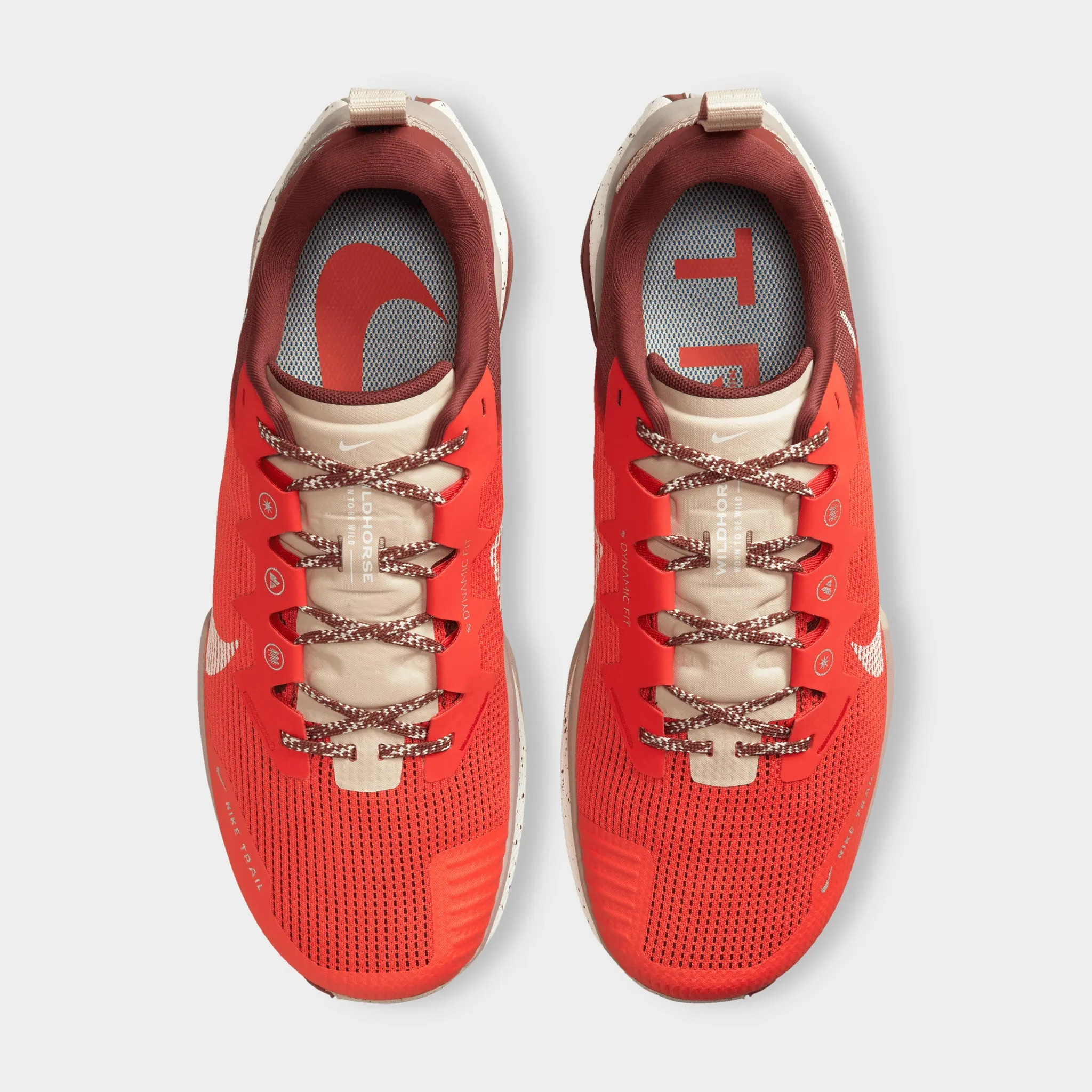 Nike Wildhorse 8 Picante Red / Sail - Dark Pony