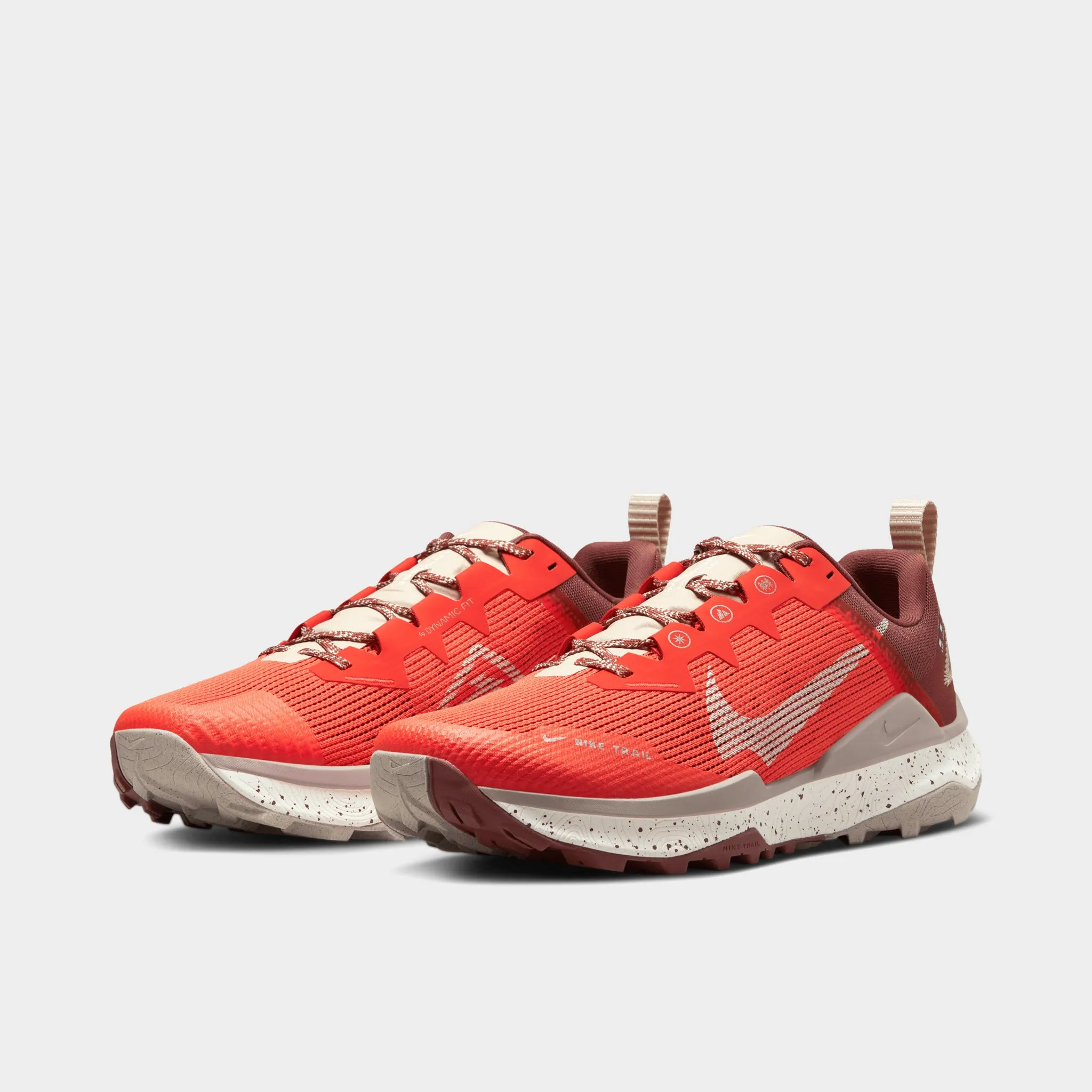 Nike Wildhorse 8 Picante Red / Sail - Dark Pony