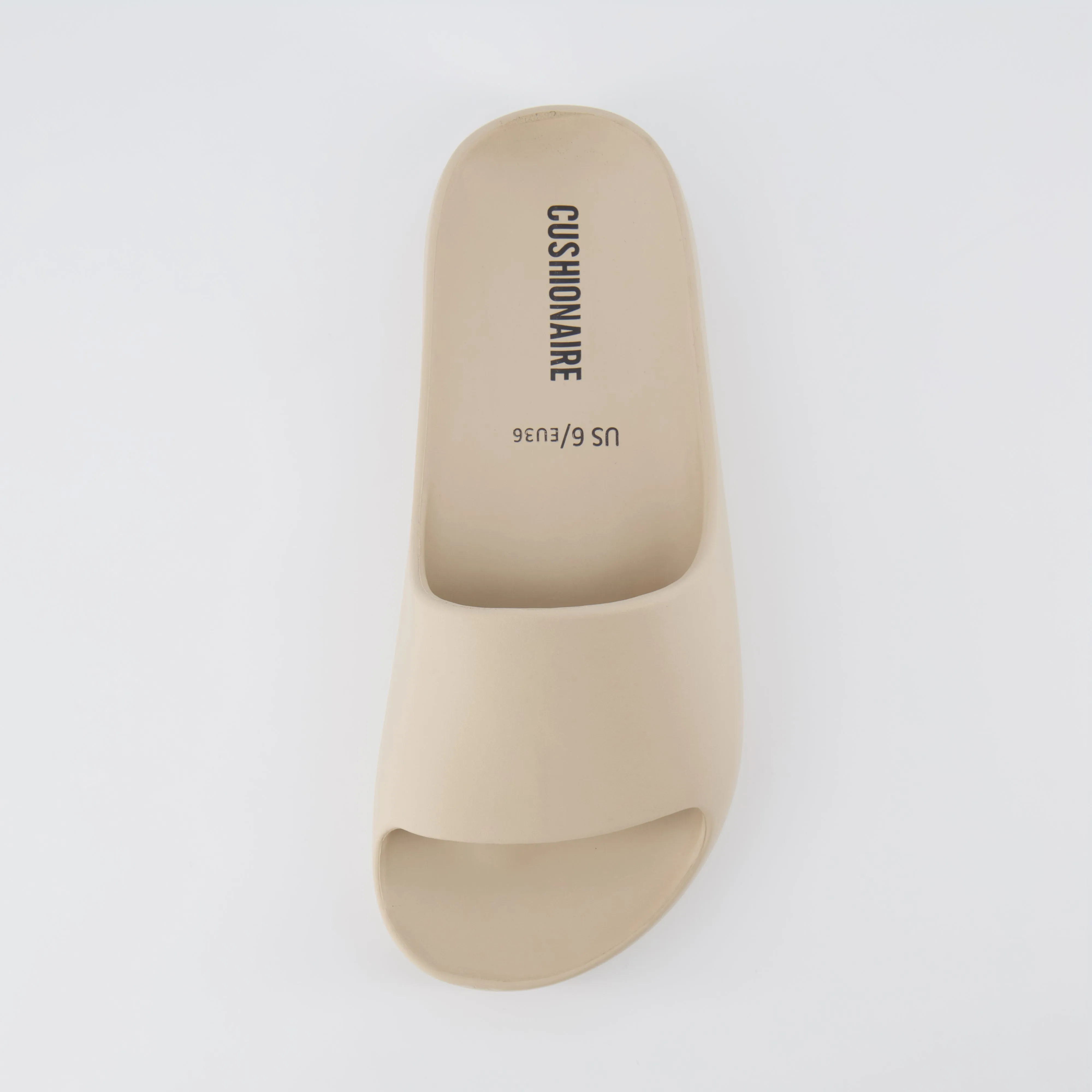 Ninja Platform Slide Sandals