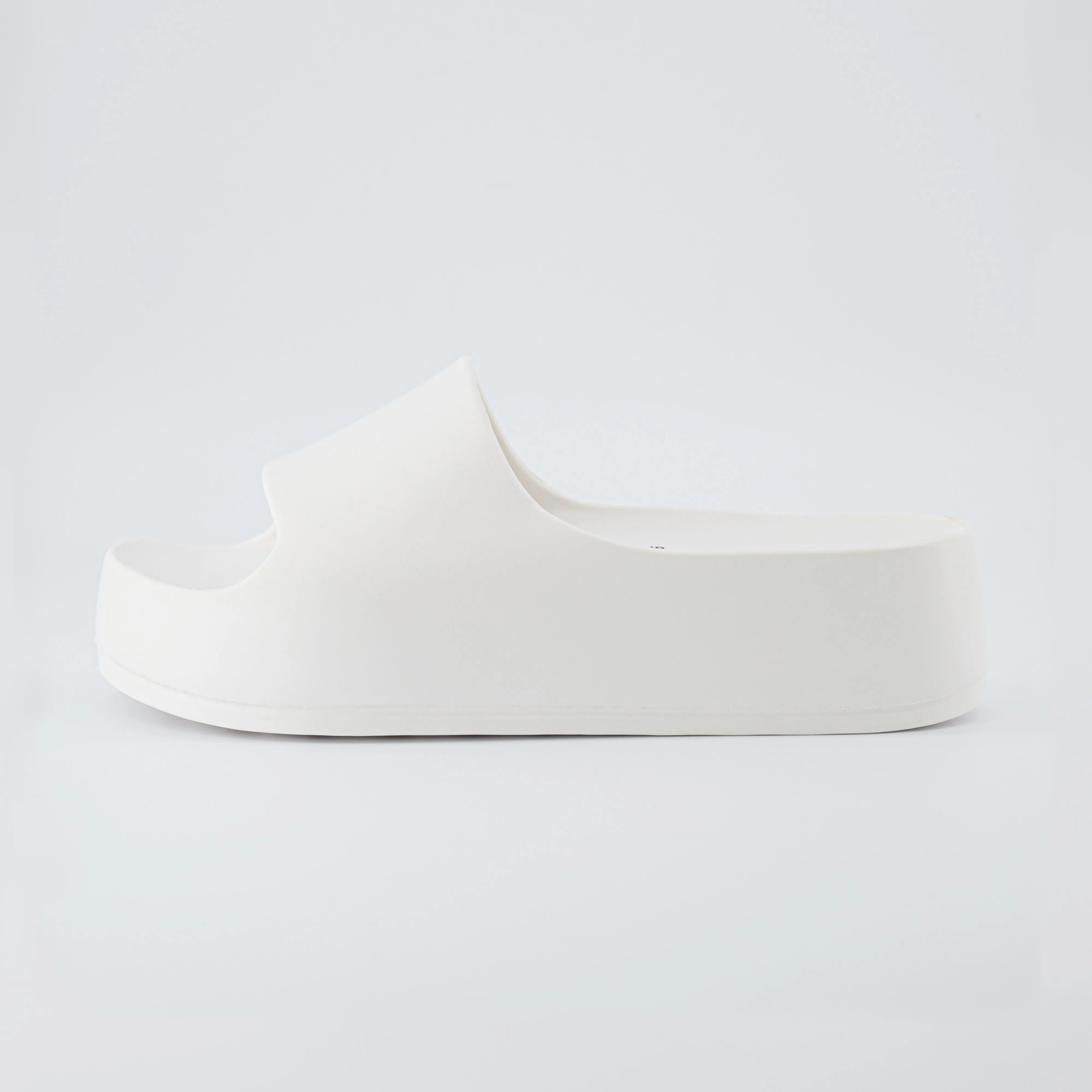 Ninja Platform Slide Sandals