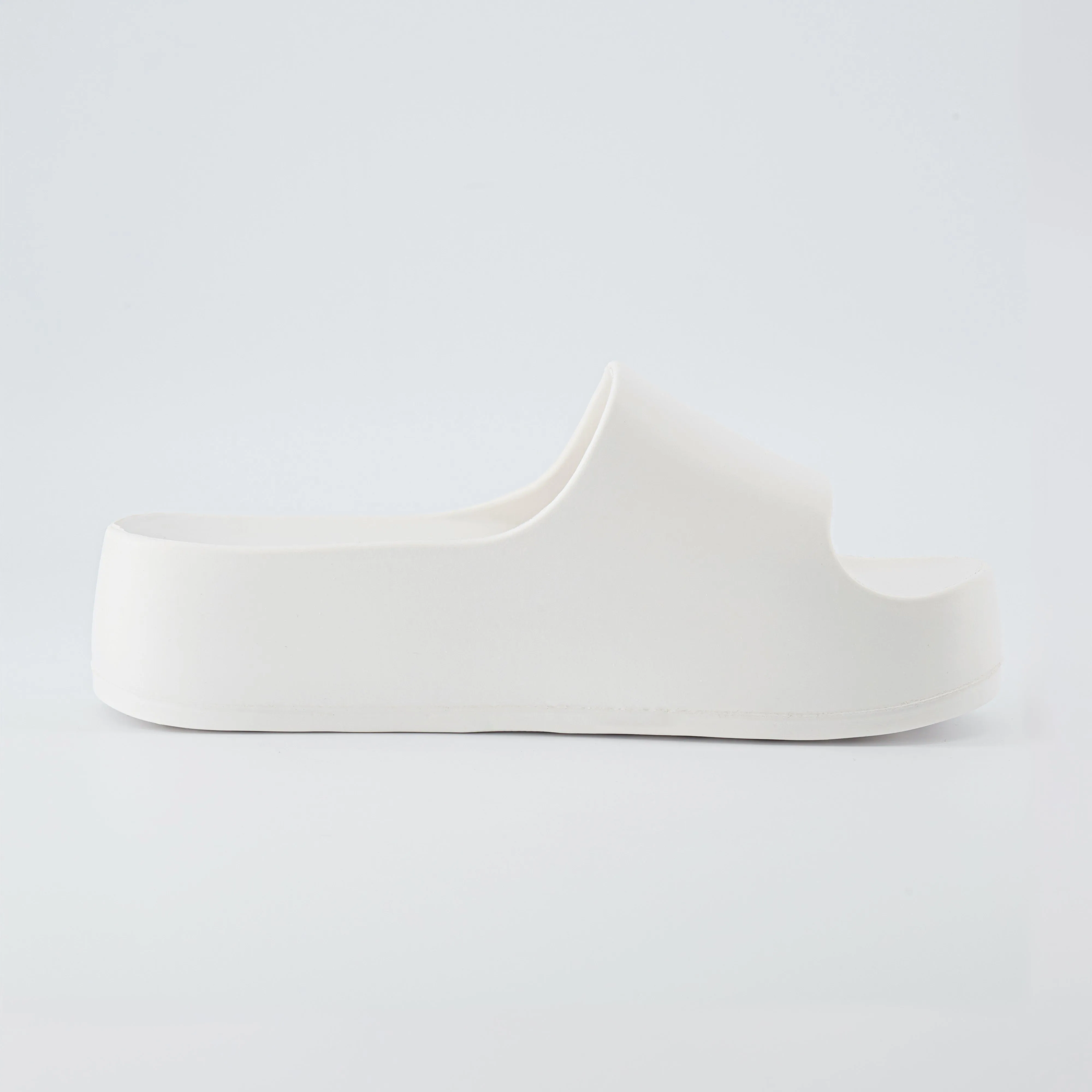 Ninja Platform Slide Sandals