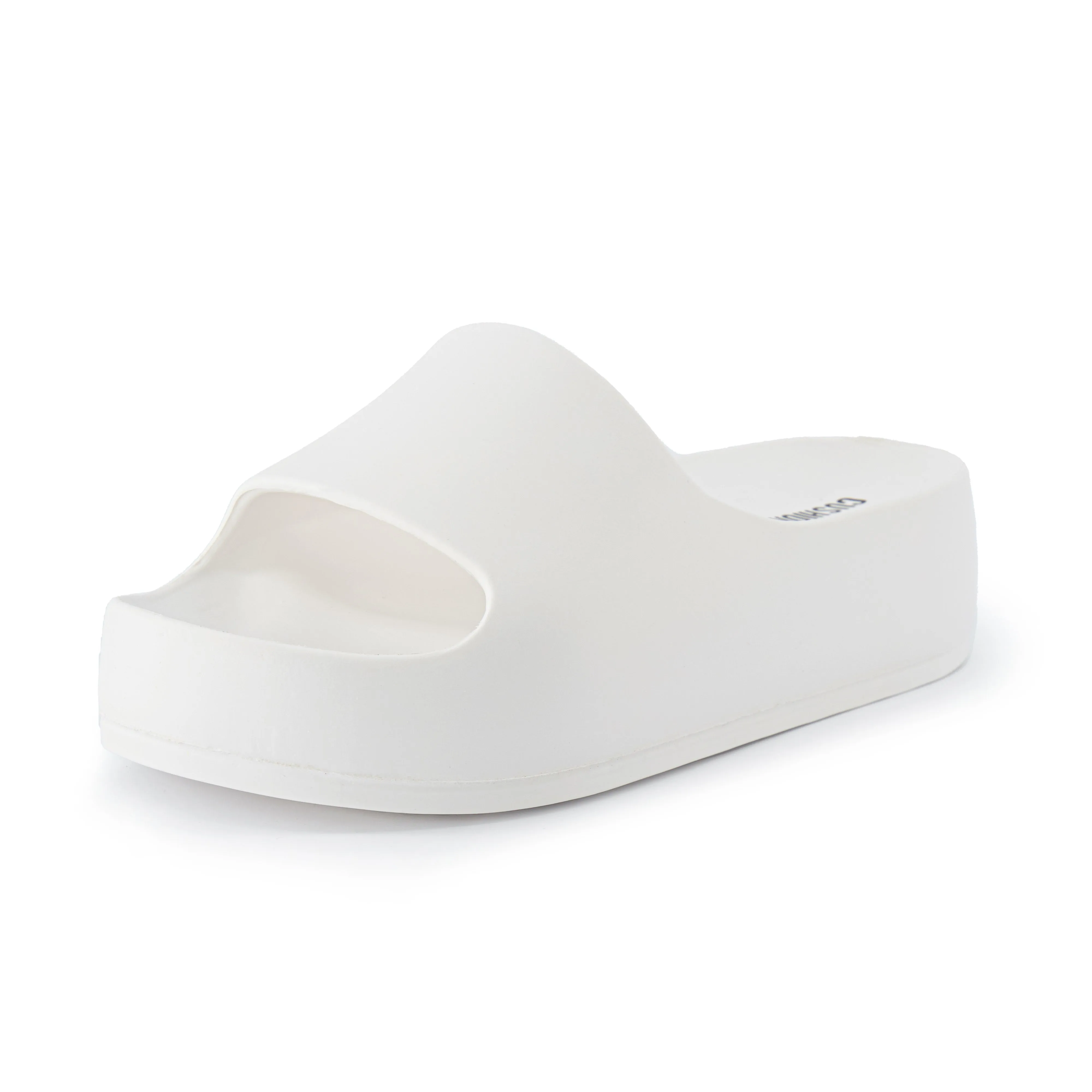 Ninja Platform Slide Sandals
