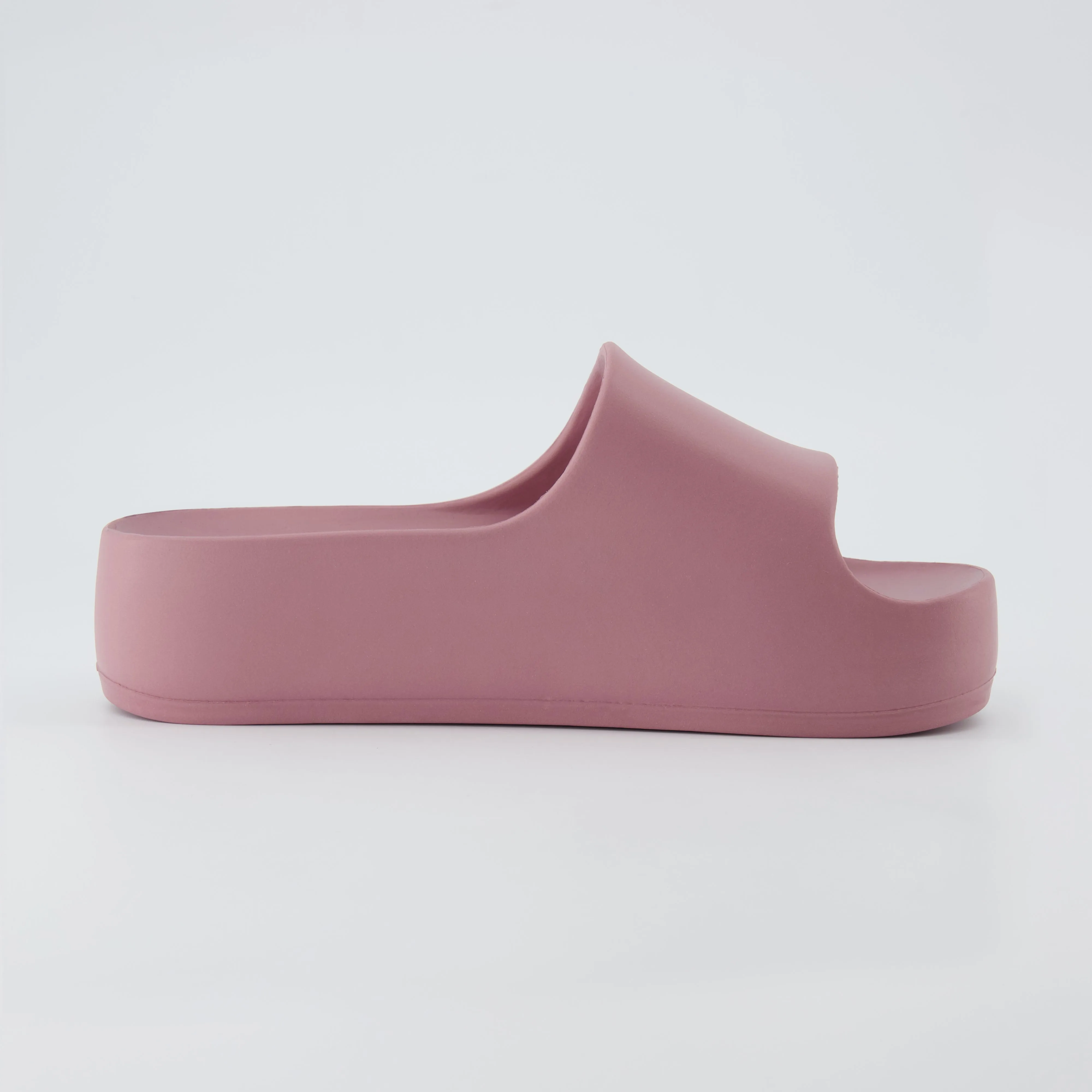 Ninja Platform Slide Sandals