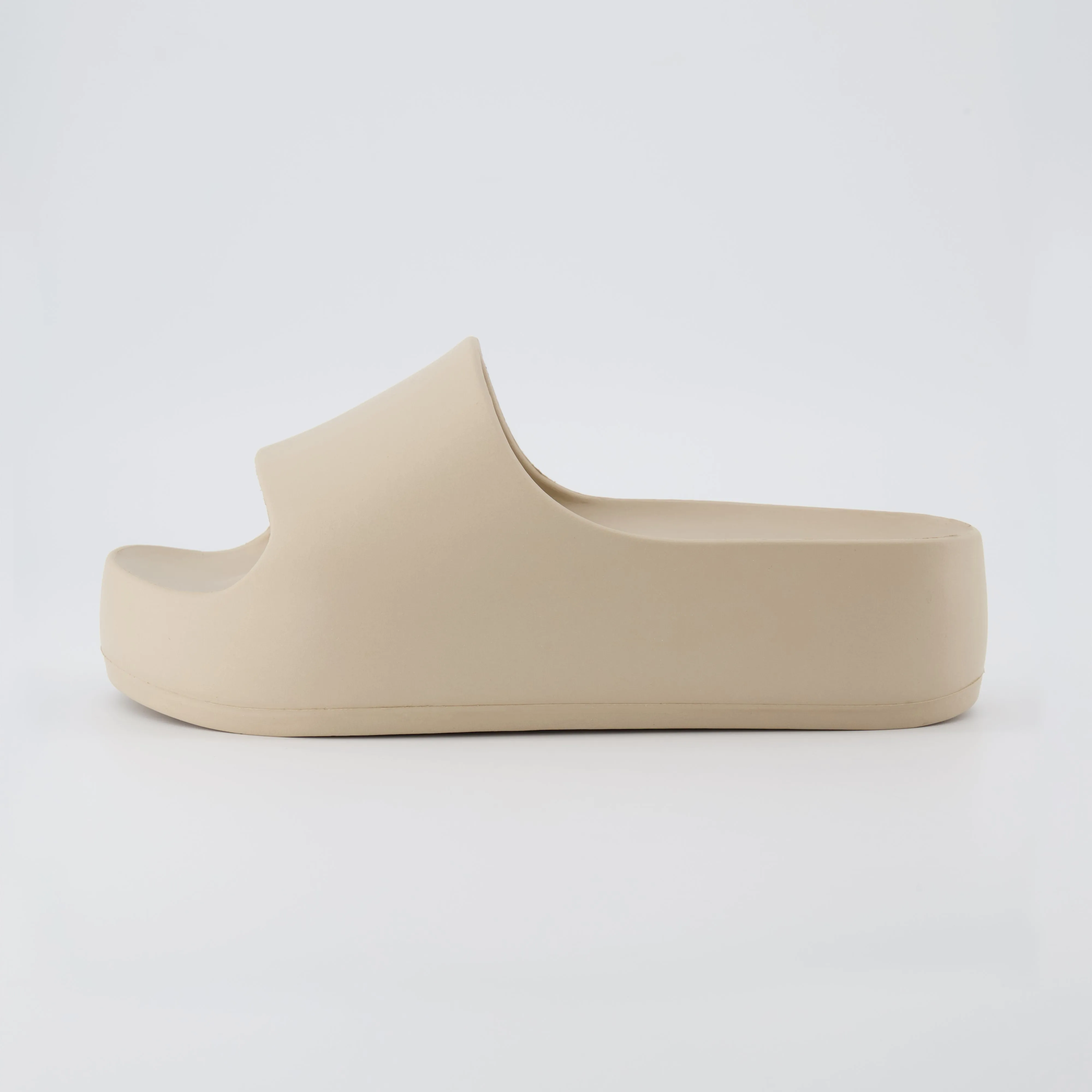 Ninja Platform Slide Sandals
