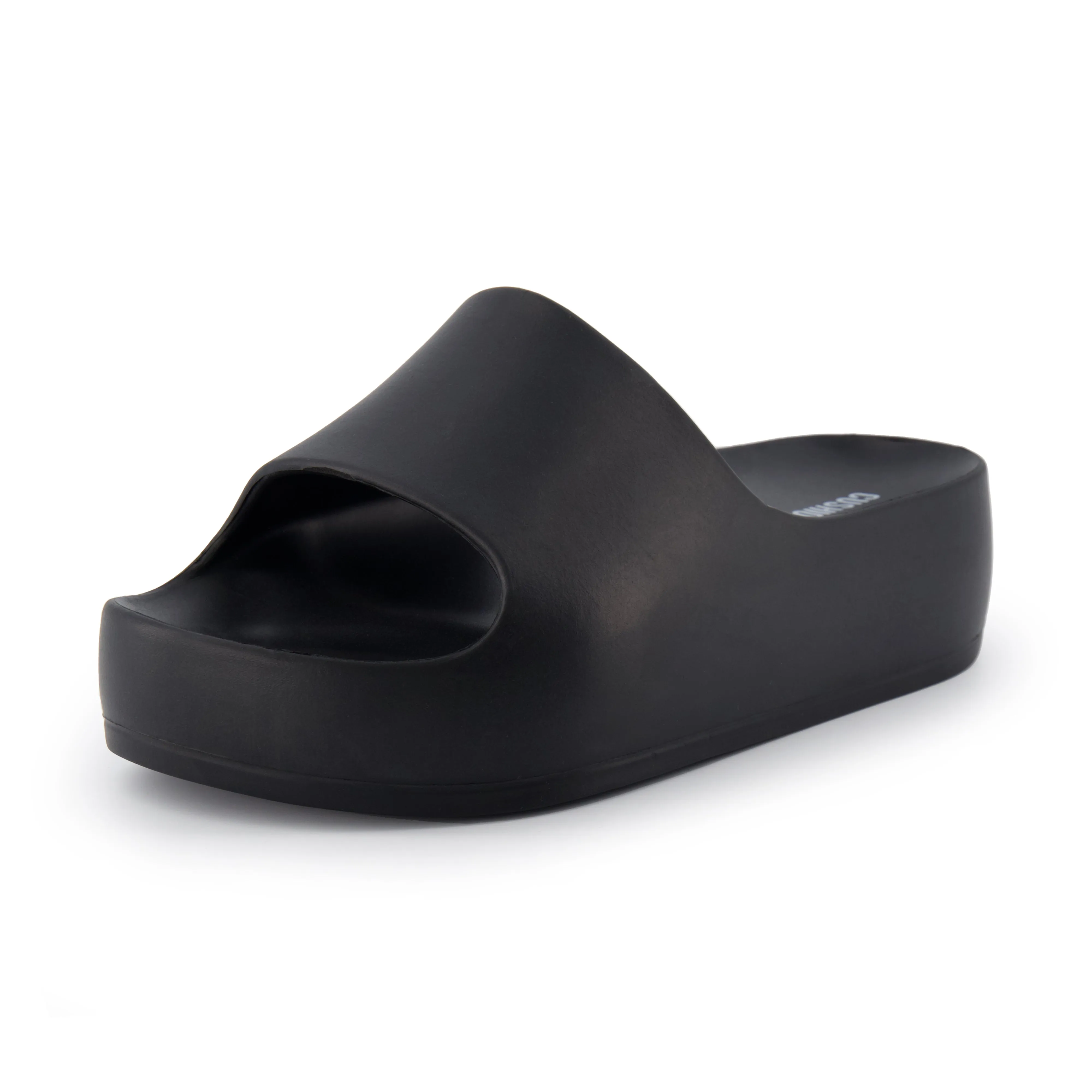 Ninja Platform Slide Sandals
