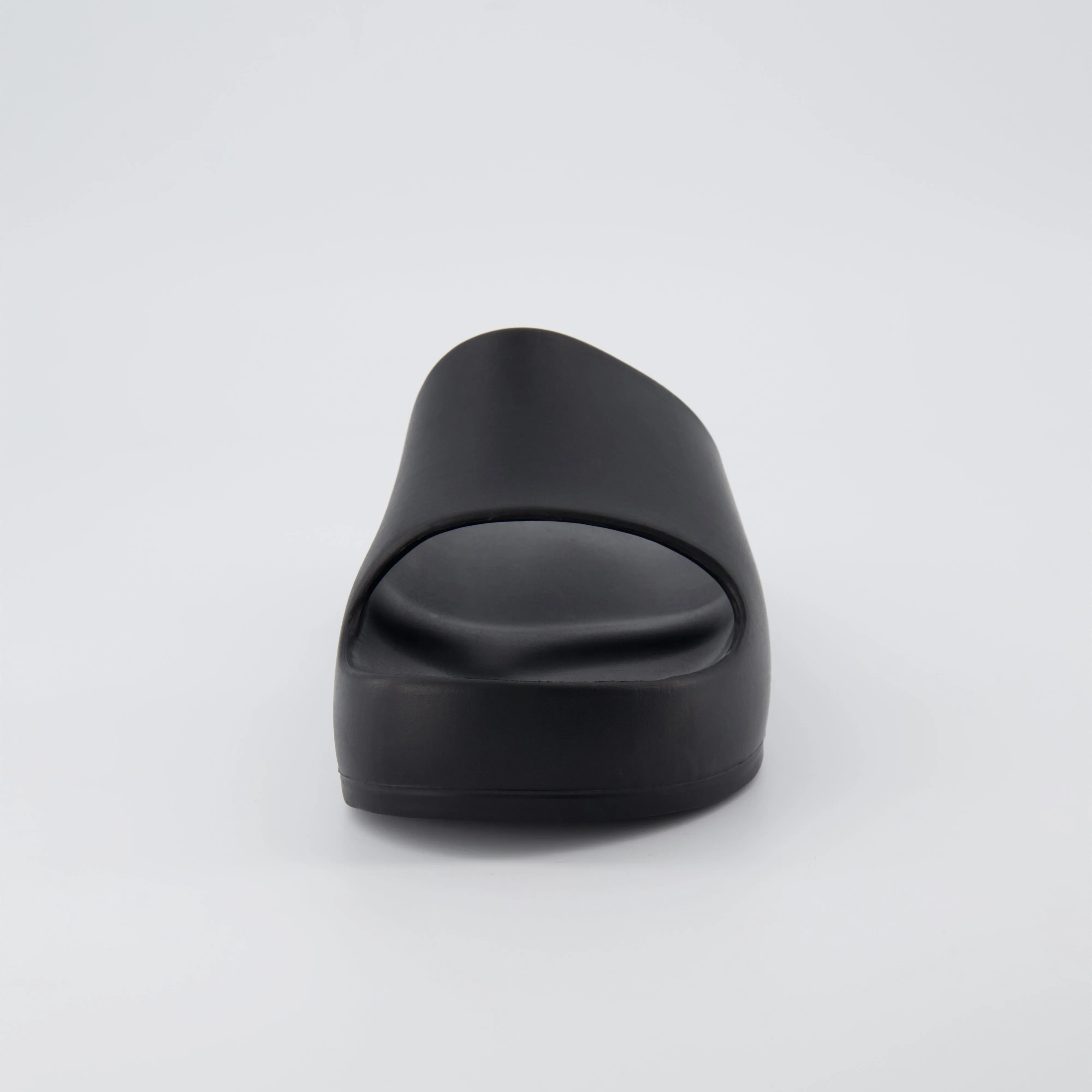 Ninja Platform Slide Sandals