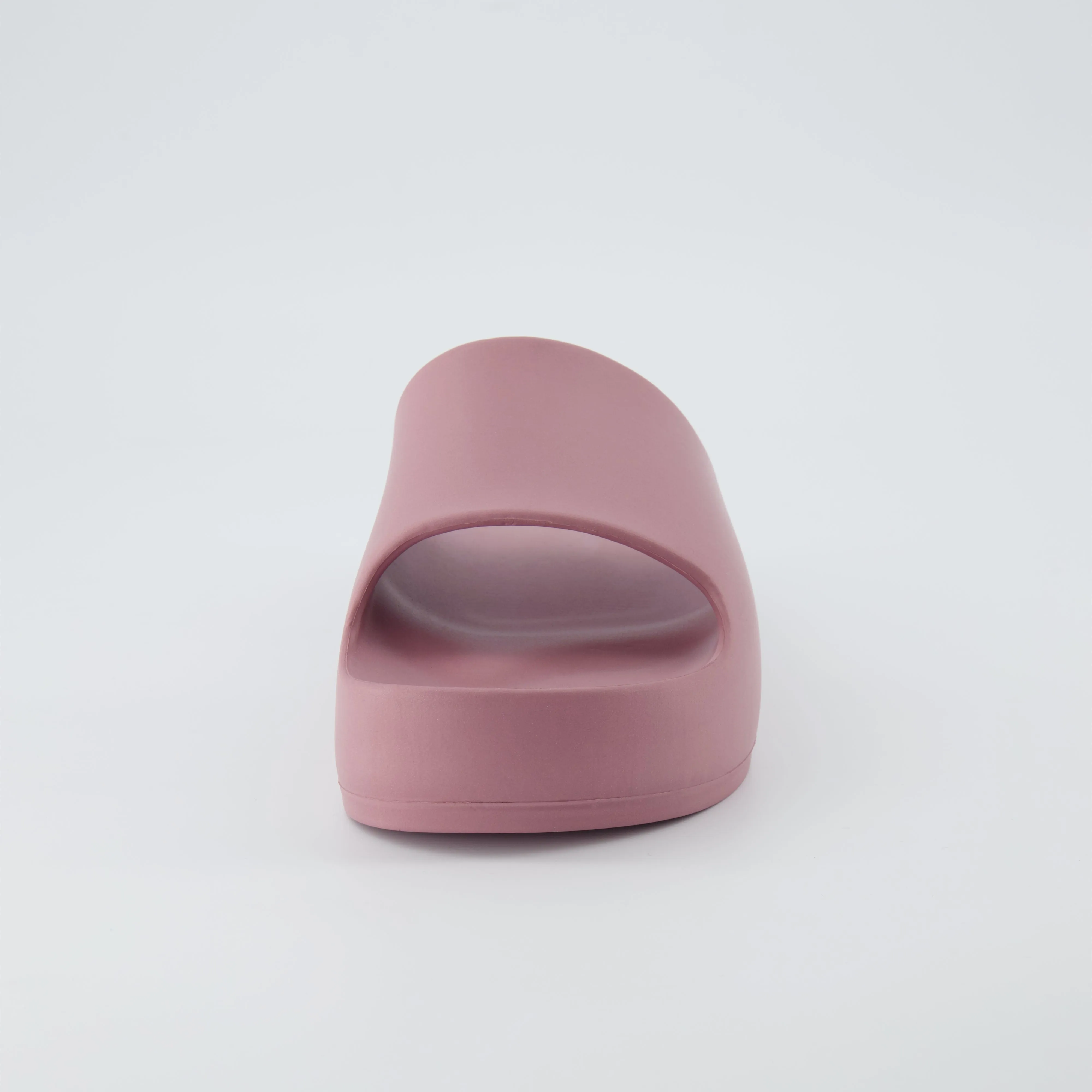 Ninja Platform Slide Sandals