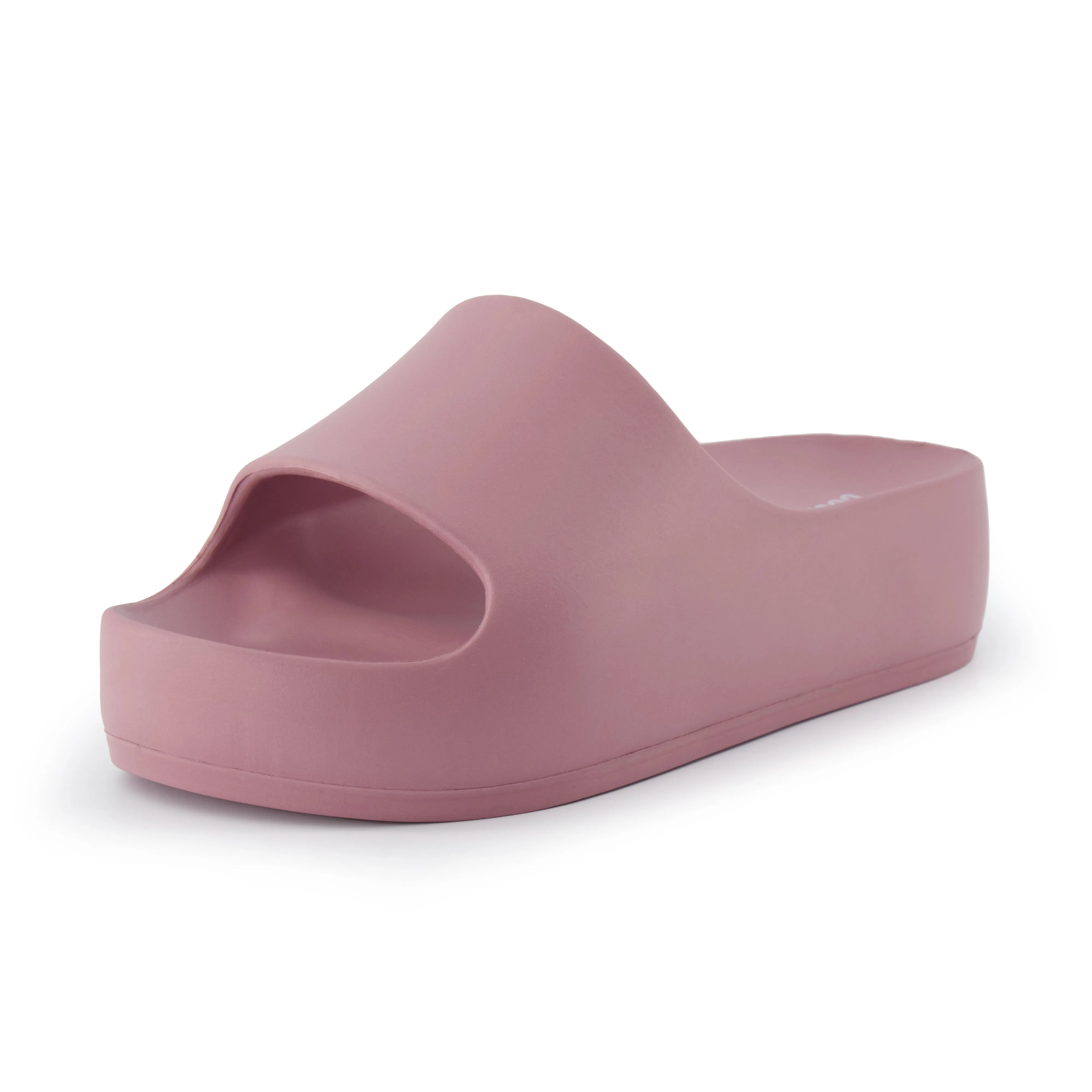 Ninja Platform Slide Sandals