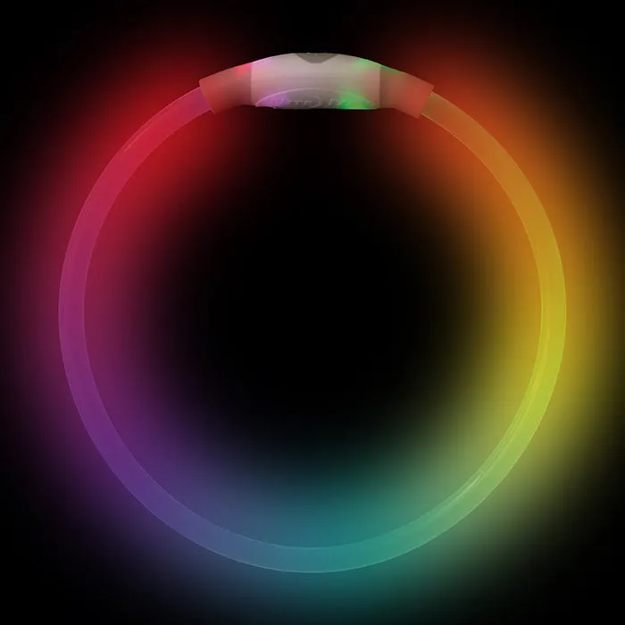 Niteize - NiteHowl Rechargeable LED Safety Necklace - Disc-O Select