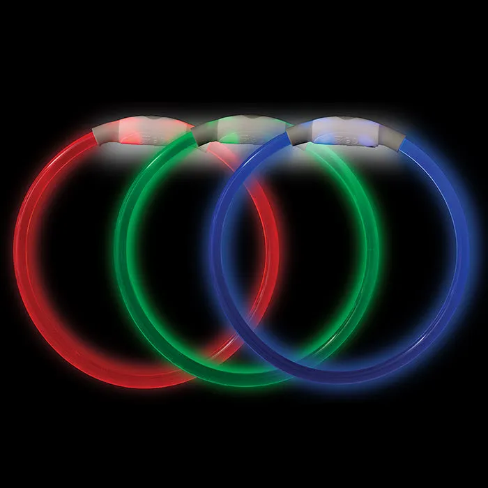 Niteize - NiteHowl Rechargeable LED Safety Necklace - Disc-O Select