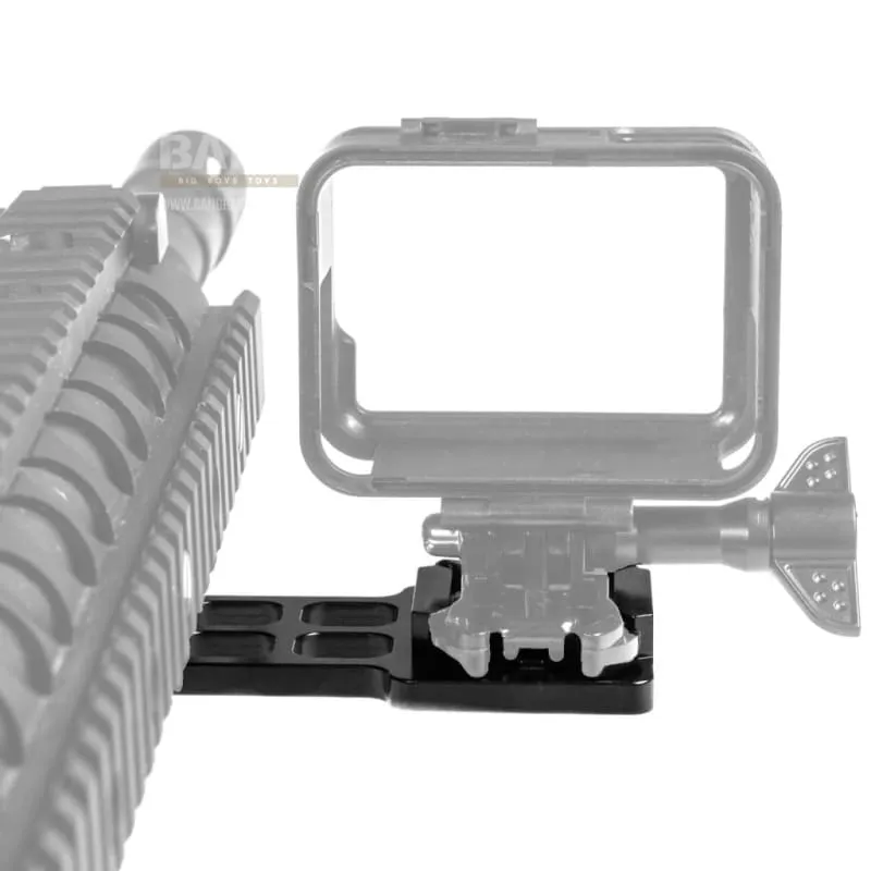 NOVRITSCH Picatinny to Gopro Adapter