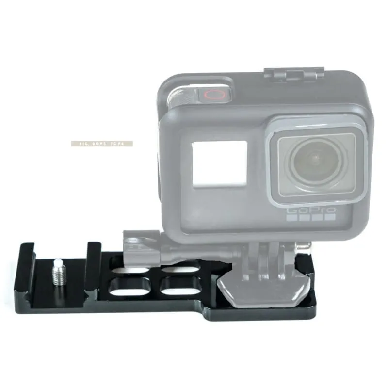NOVRITSCH Picatinny to Gopro Adapter