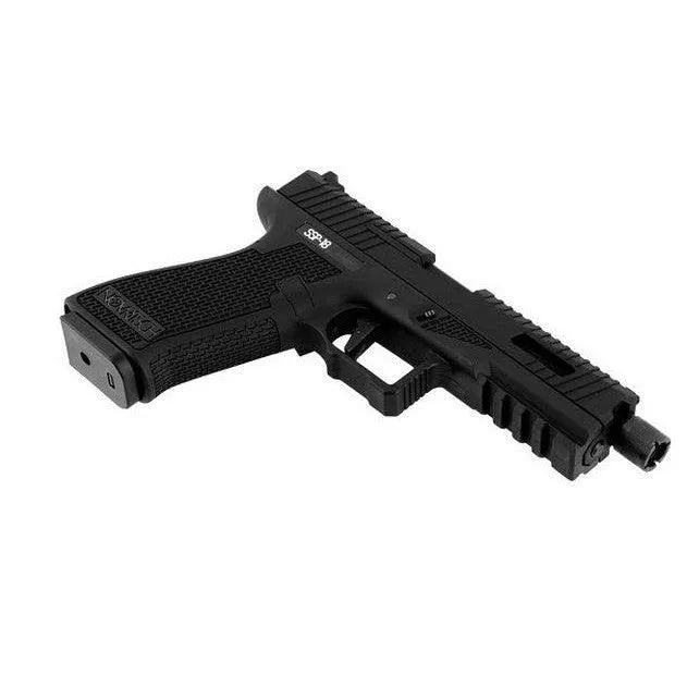 NOVRITSCH SSP18 - CO2, GBB - Black