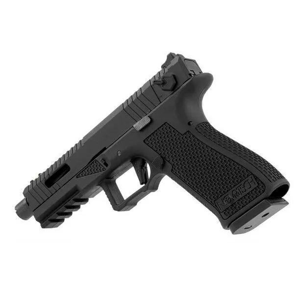 NOVRITSCH SSP18 - CO2, GBB - Black
