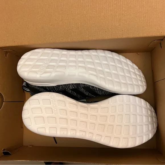 NWT Mens Lite Racer Adidas Shoes