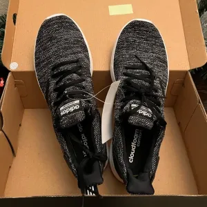 NWT Mens Lite Racer Adidas Shoes