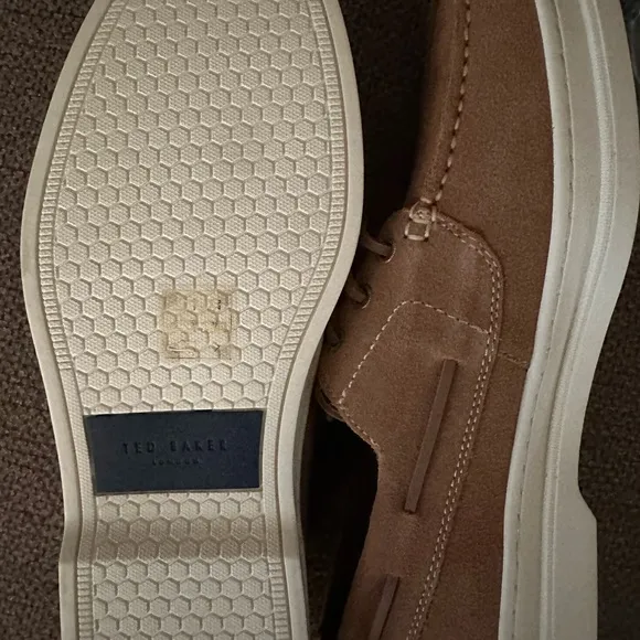 NWT Ted Baker London Men’s 10 Shoes