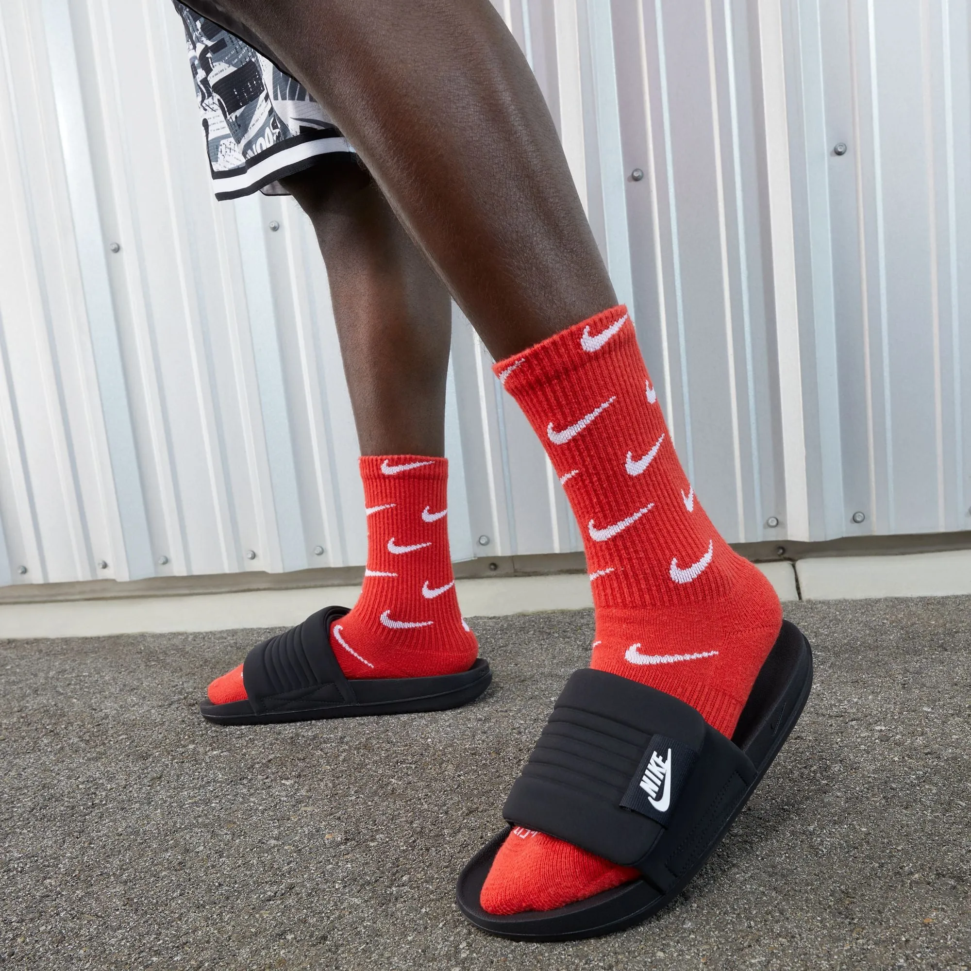 Offcourt Adjustable Slide