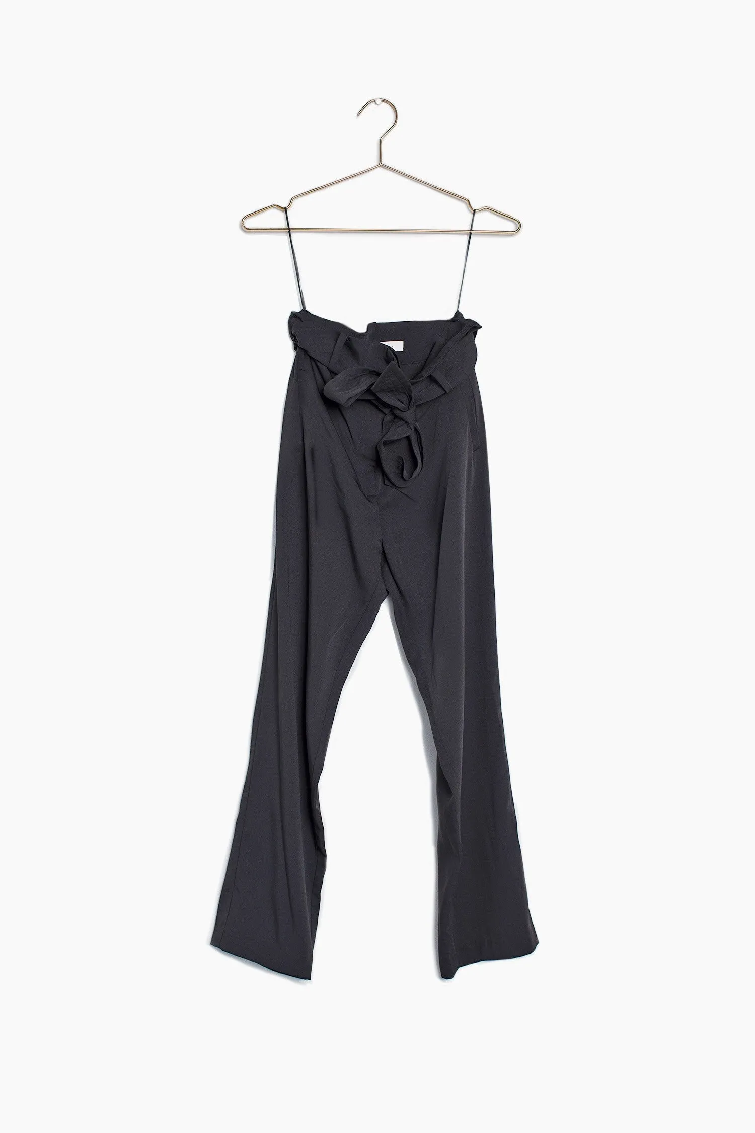 Olivia Trouser Pants Black
