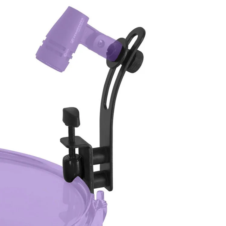 On Stage Deluxe Drum Rim Microphone Mount